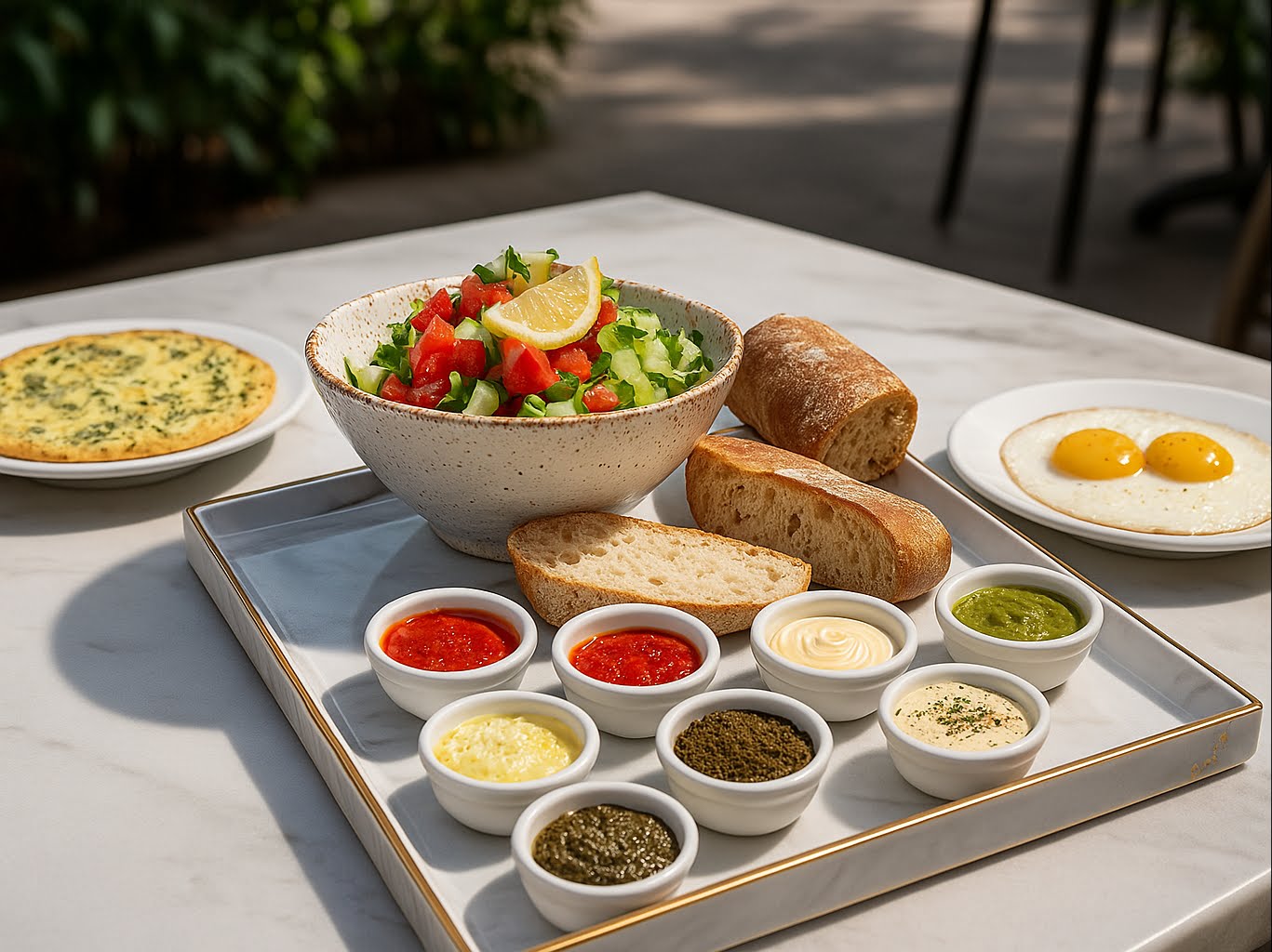 KREMBO - Kosher restaurant by null