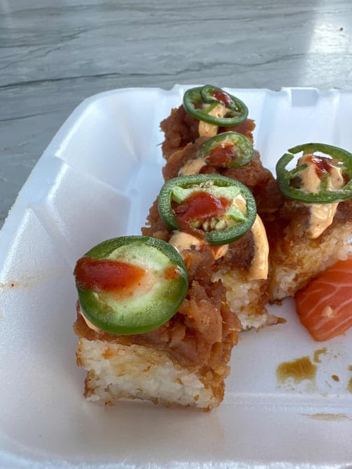 OAKA Sushi House Las Vegas by null