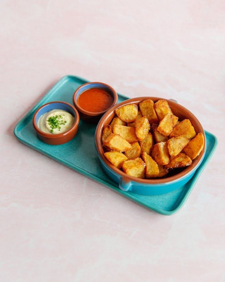 Buena Vida Tapas Bar by null