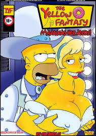 Simpsons porn adult sex comics jpg x Simpsons sex