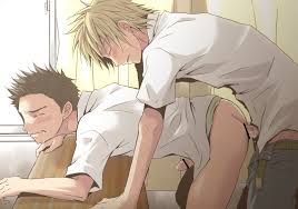 Japanese yaoi manga comic book yan jpg x Yaoi bl