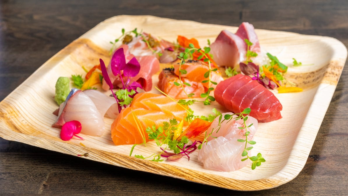 Prime Fish Sushi Charlotte by null