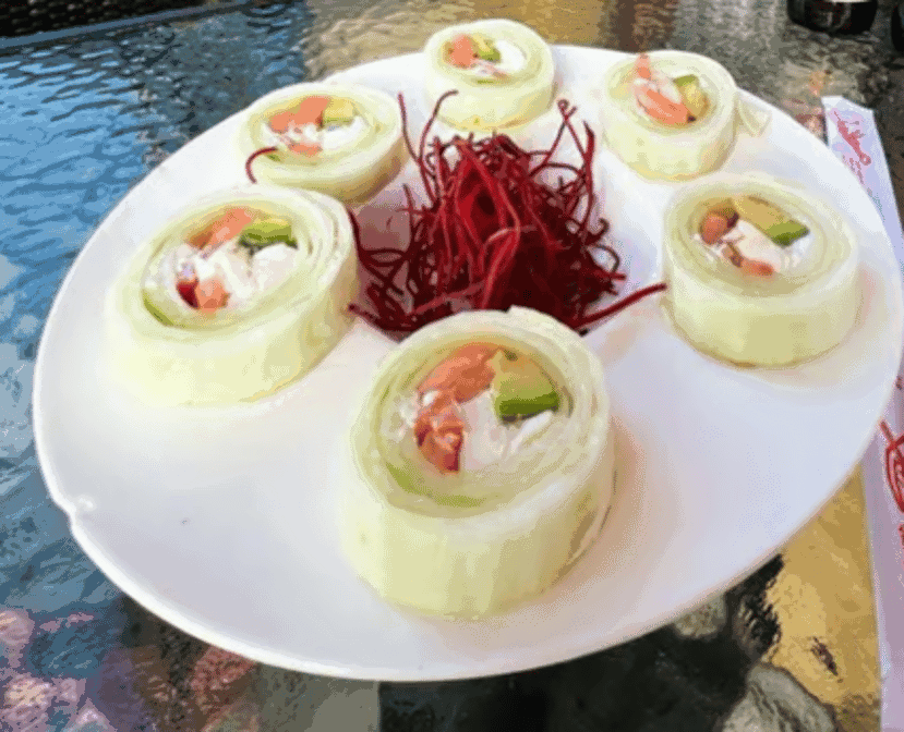 Sushiko Japanese Restaurant by null