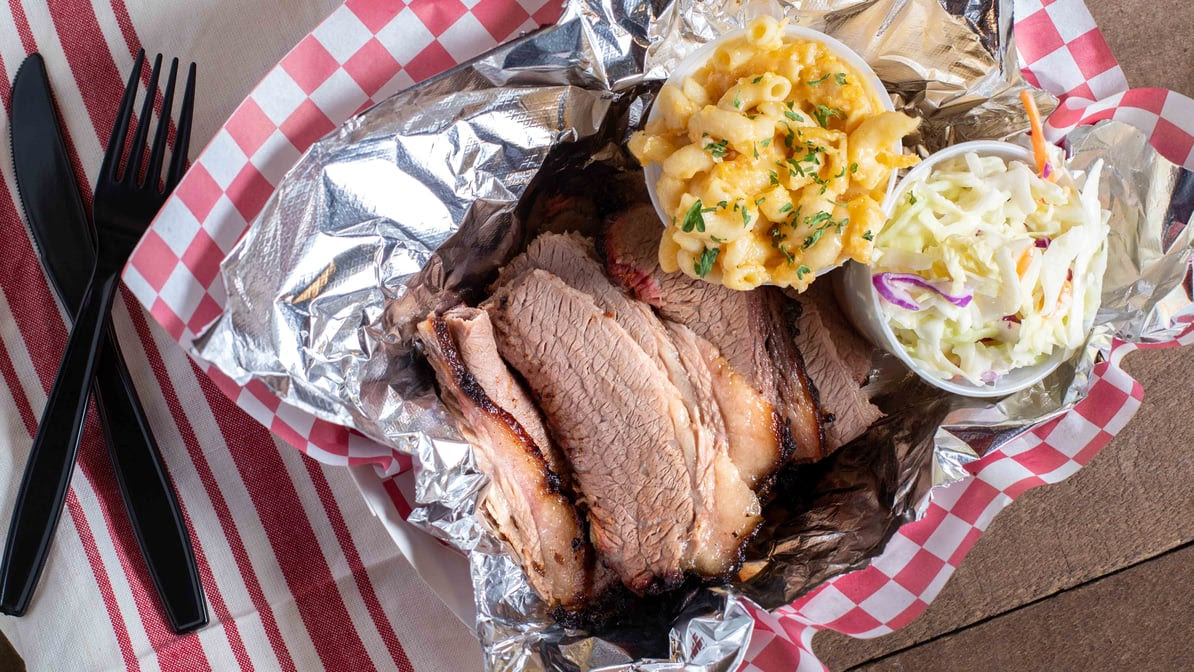 Jones Barbeque by null