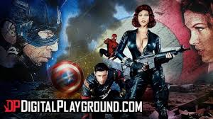 Chyna stars in avengers porn parody jpg x Avengers parody