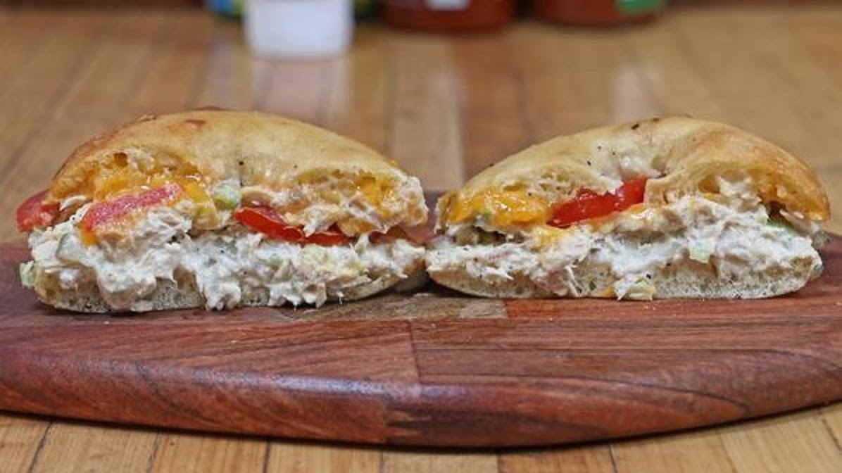 Bullfrog Bagels by null