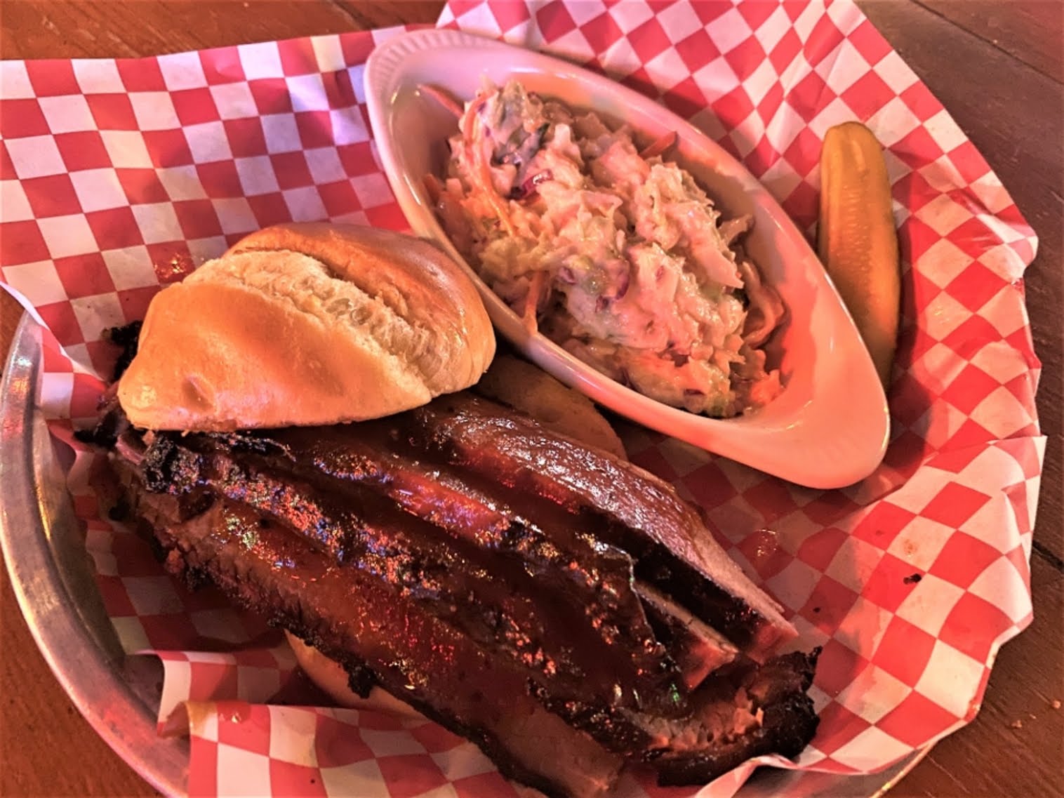 Brother Jimmy's BBQ by null