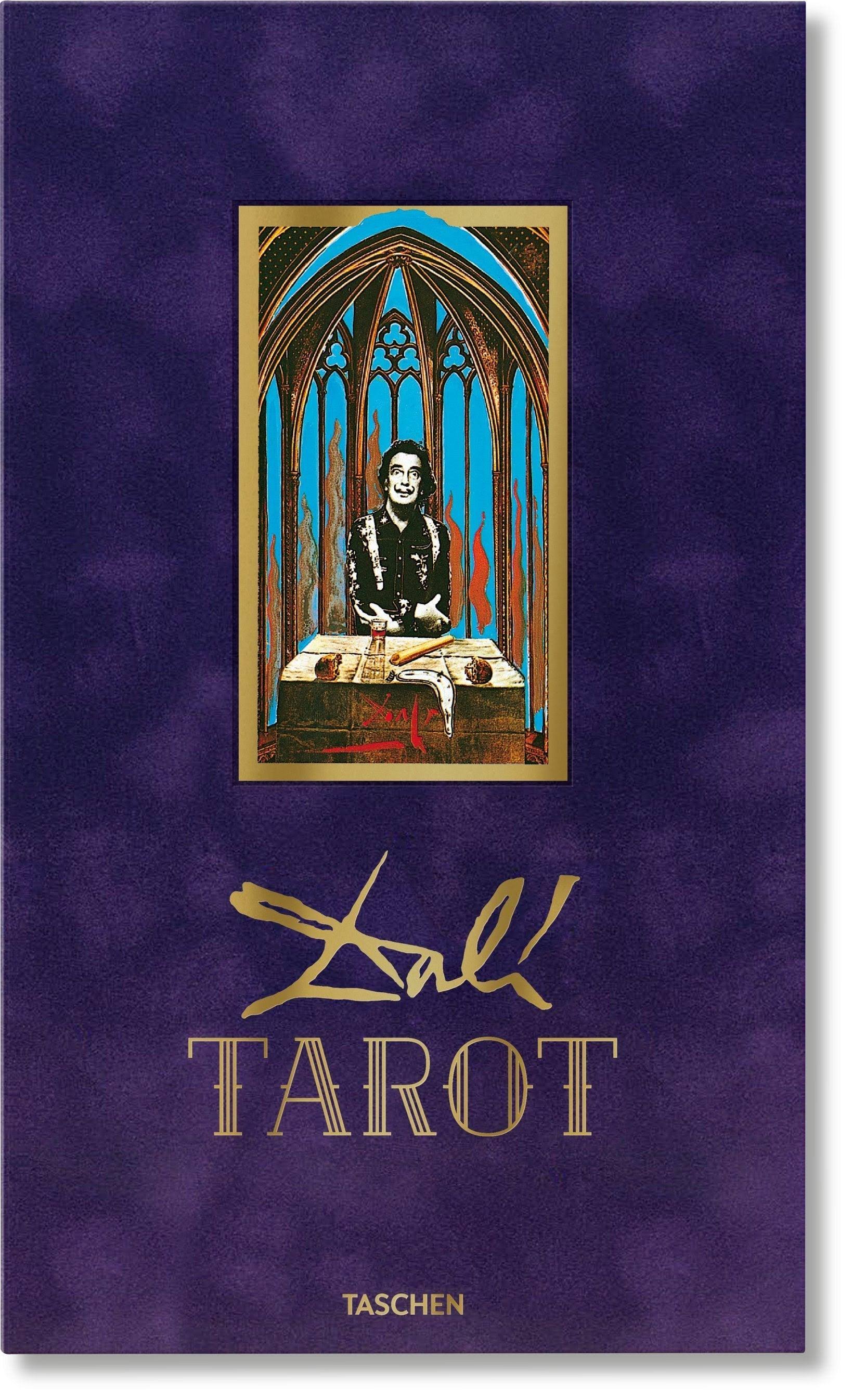 The Tarot Journal: Record Your Readings and Gain Insight Into Your Life [Book]