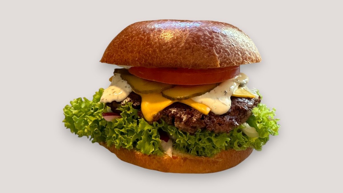 Ruff's Burger by null