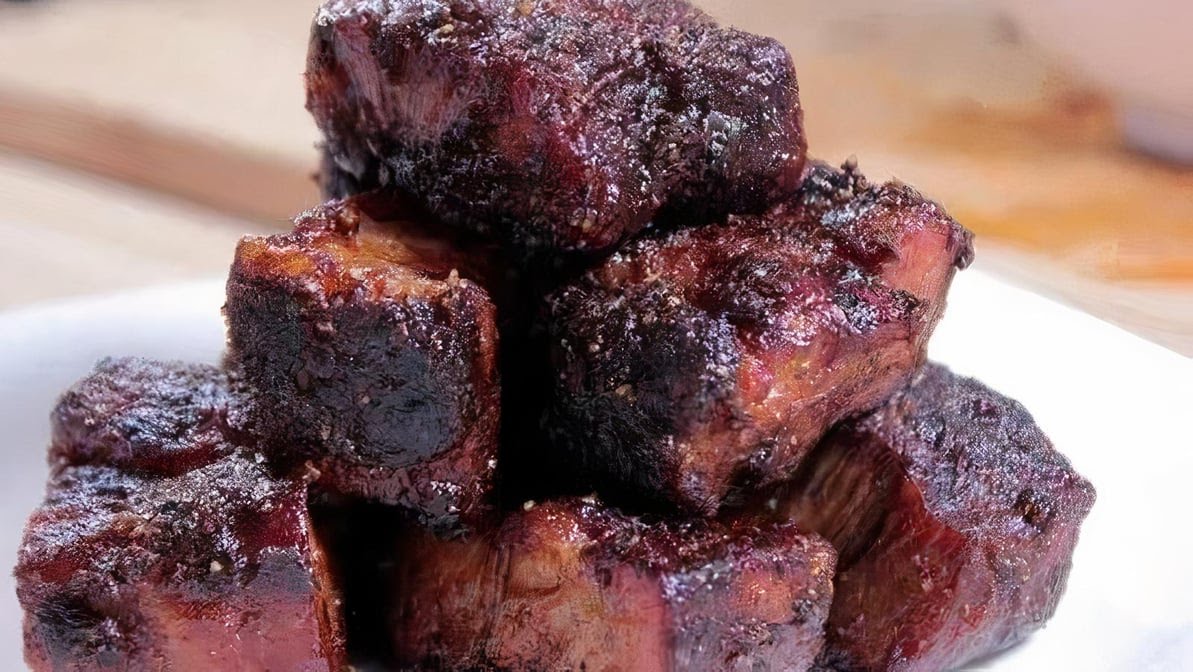 Larry J's BBQ Cafe by null