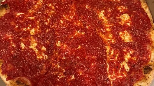 The Sauce Pizzeria by null
