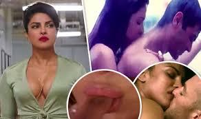 Priyanka chopra poses for a black hot pictures jpg x Priyanka chopra xxx