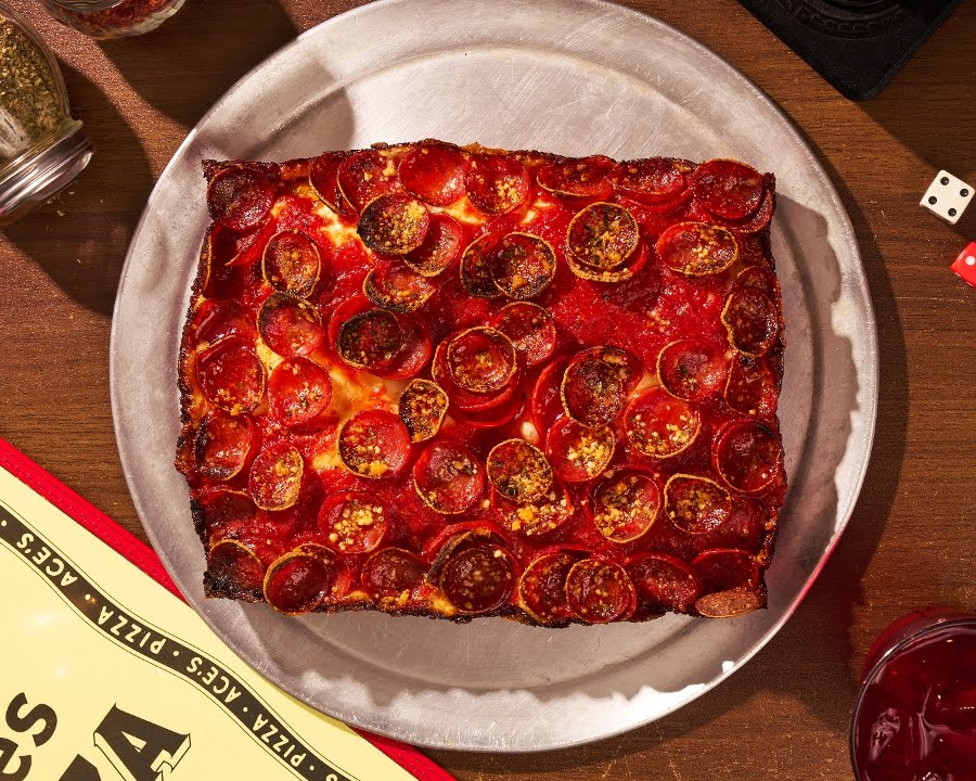 Ace's Pizza Bushwick by null