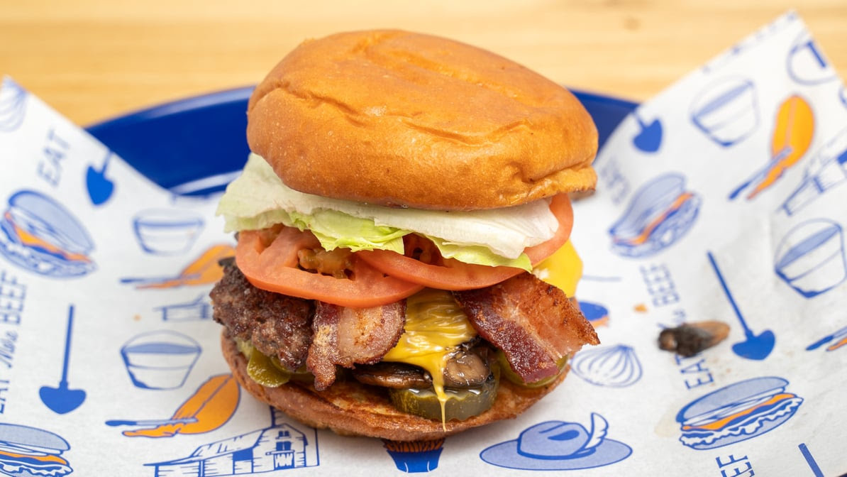 T. Ralph’s Burgers & Fries by null