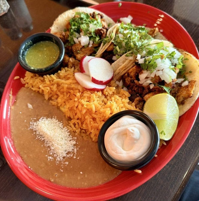 El Rincon Zacatecano Taqueria by null