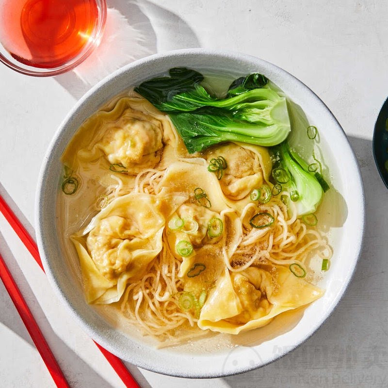 Five Five Noodles by null