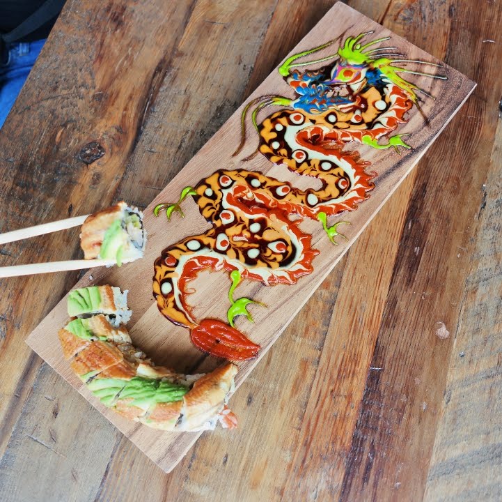 Yuzu Sushi & Robata Grill by null