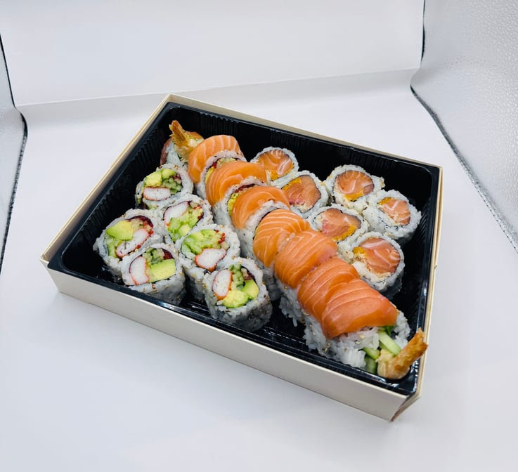 Echo Sushi by null
