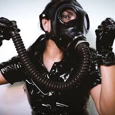 Gas mask porn pics naked photos jpg x Gas mask