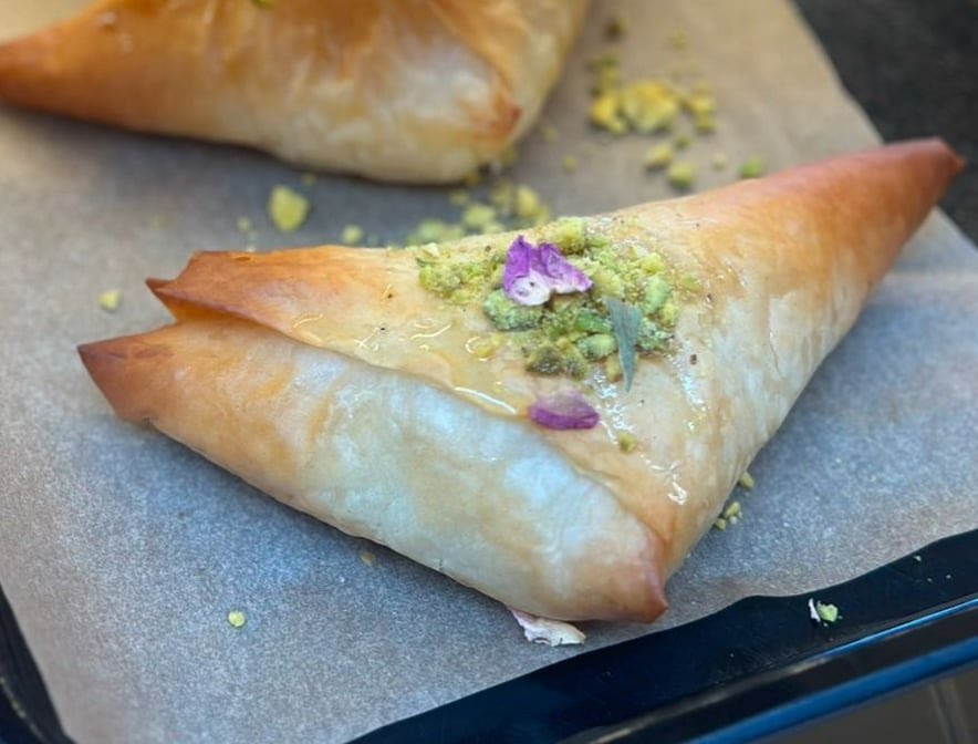 Pink Orchid Bakery and Cafe by null