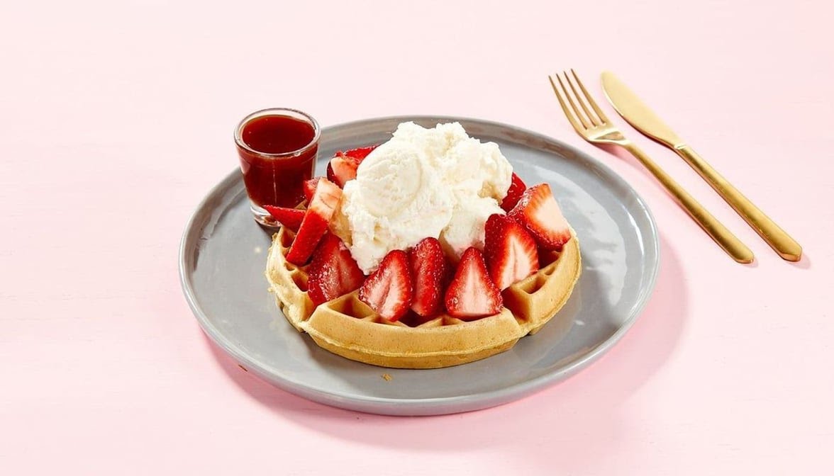 D Spot Dessert Cafe Toronto by null