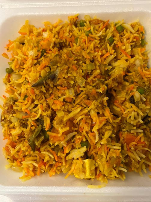 Taste of India by null