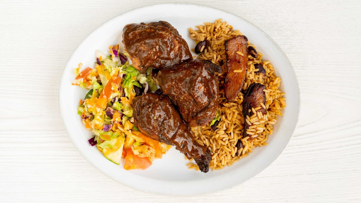 Caribbean Curry House by null