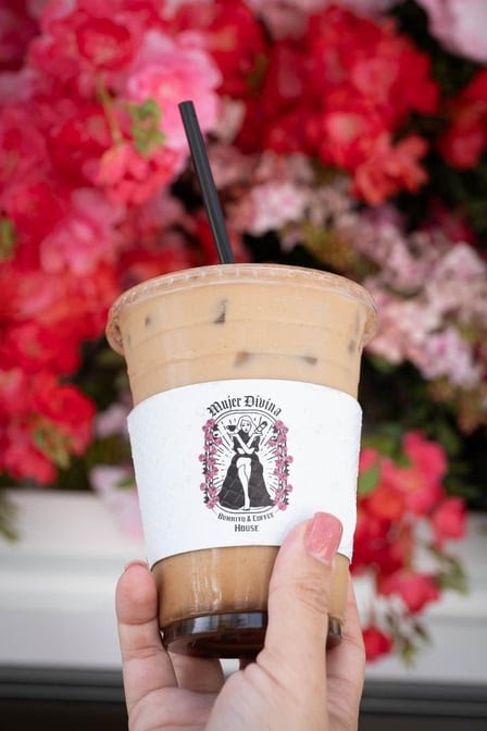 Mujer Divina Burrito & Coffee House Chula Vista by null