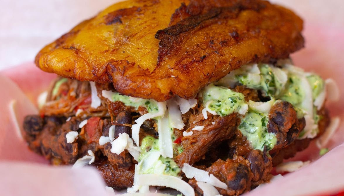 Puyero Venezuelan Flavor by null