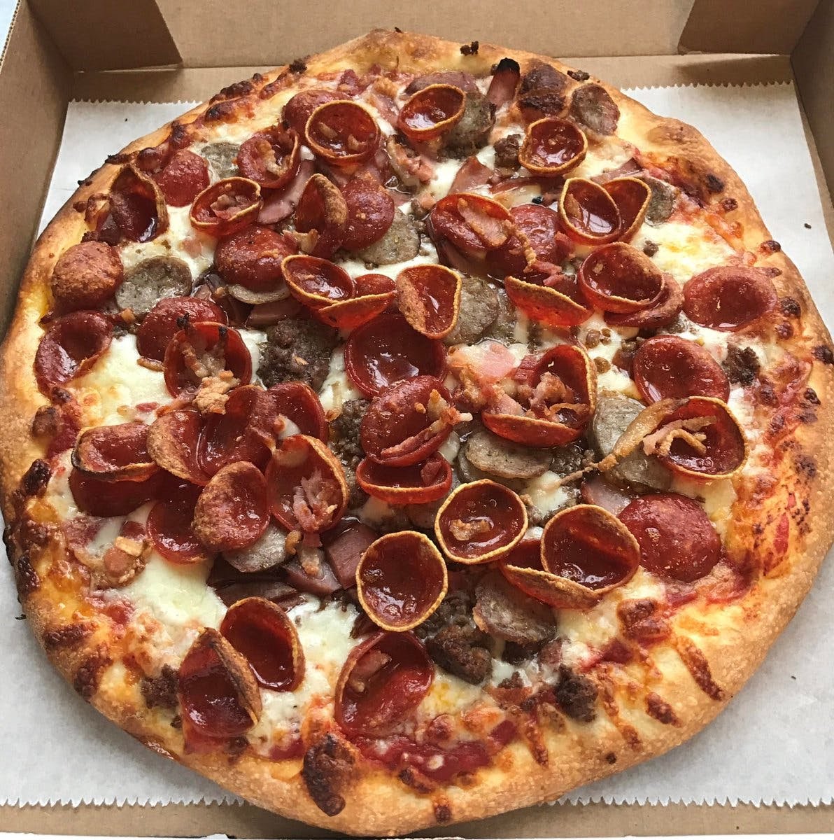 Village Pizza & Grill by null