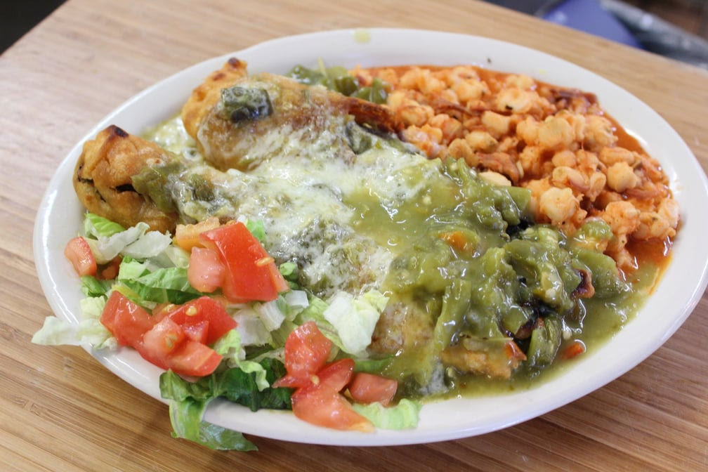 Tortilla Flats by null