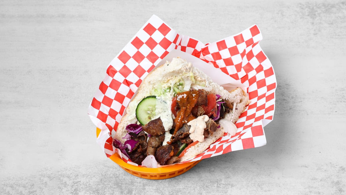 Duncan Döner Haus by null
