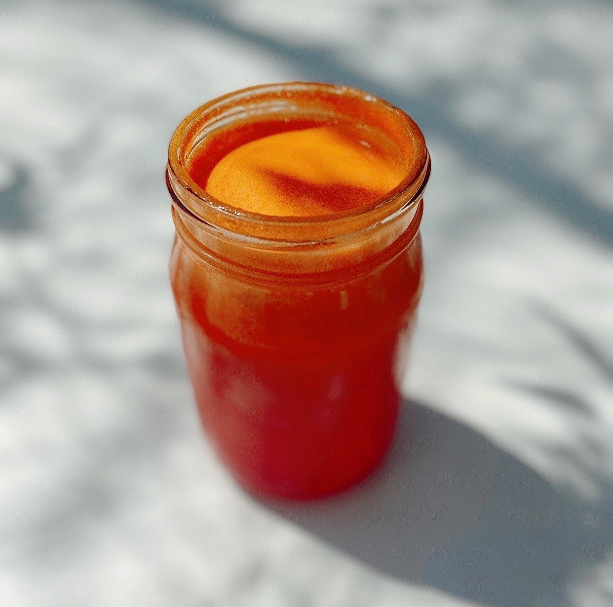 Green Fork & Straw by null