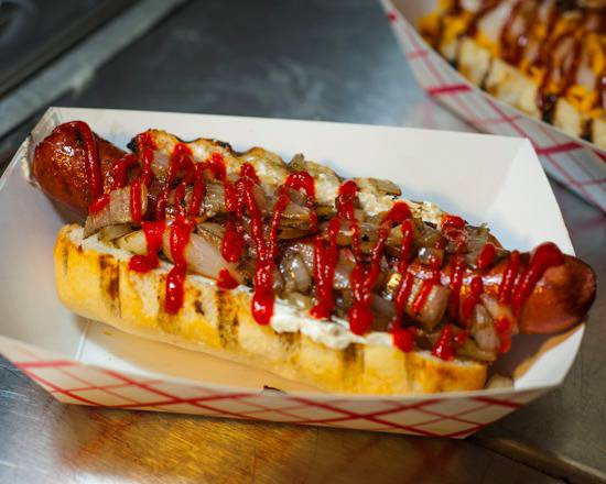 Daddy's Dogs by null