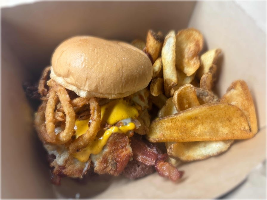 Sacred Cow Tavern by null