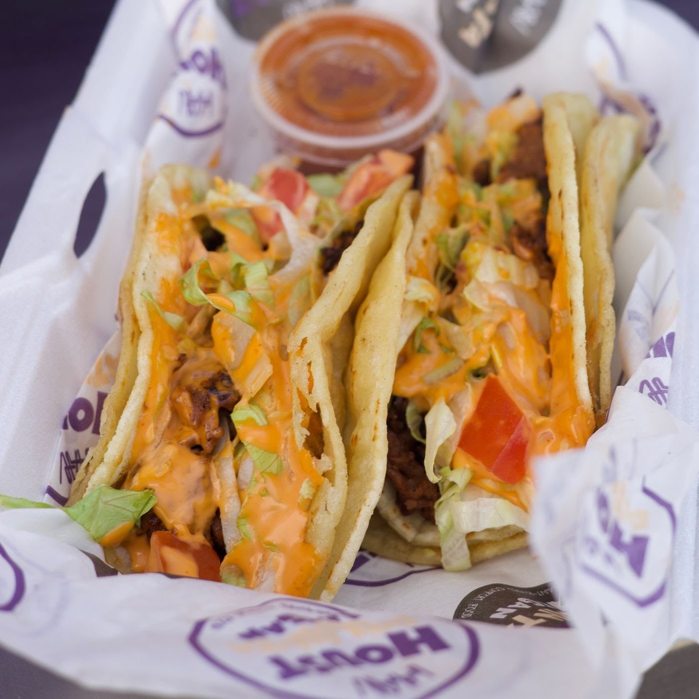 Houstatlantavegan (Food Truck) by null