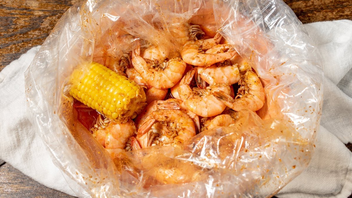 The Shake Seafood by null