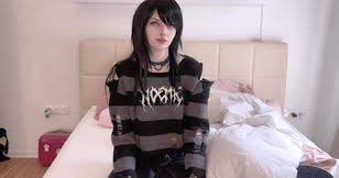 Emo teen webcam movies jpg x Emo cam