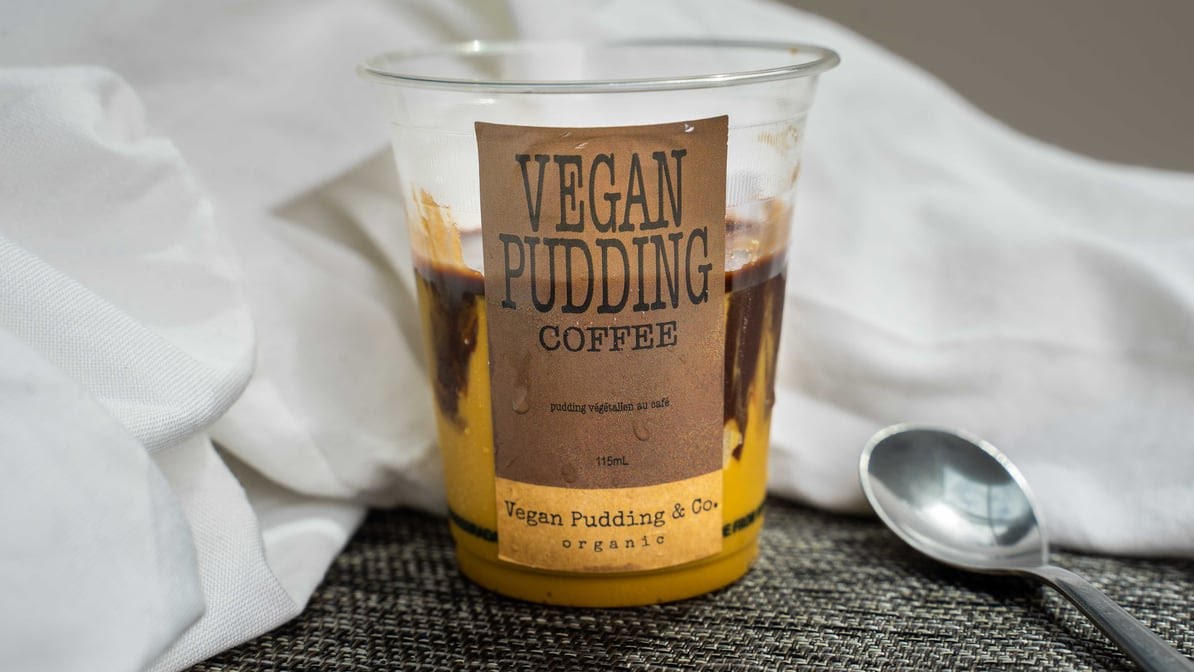 sai plant deli by Vegan Pudding & Co. by null