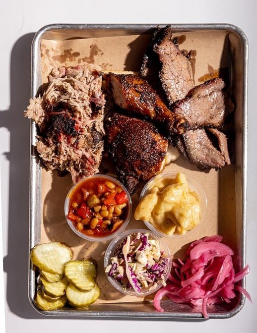Smokin J's BBQ by null