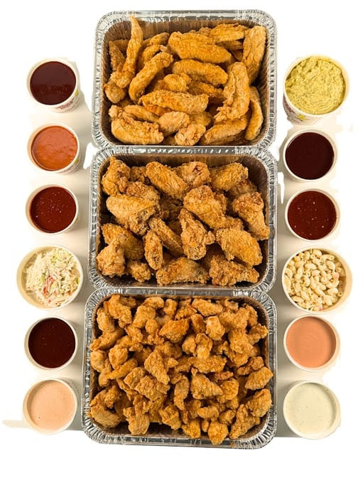 The Chicken Shack by null