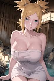 Array temari shows her pretty boobs and tight cunt jpg x Temari hentai