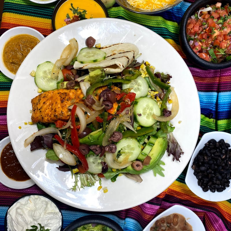 The Well Dressed Burrito by null