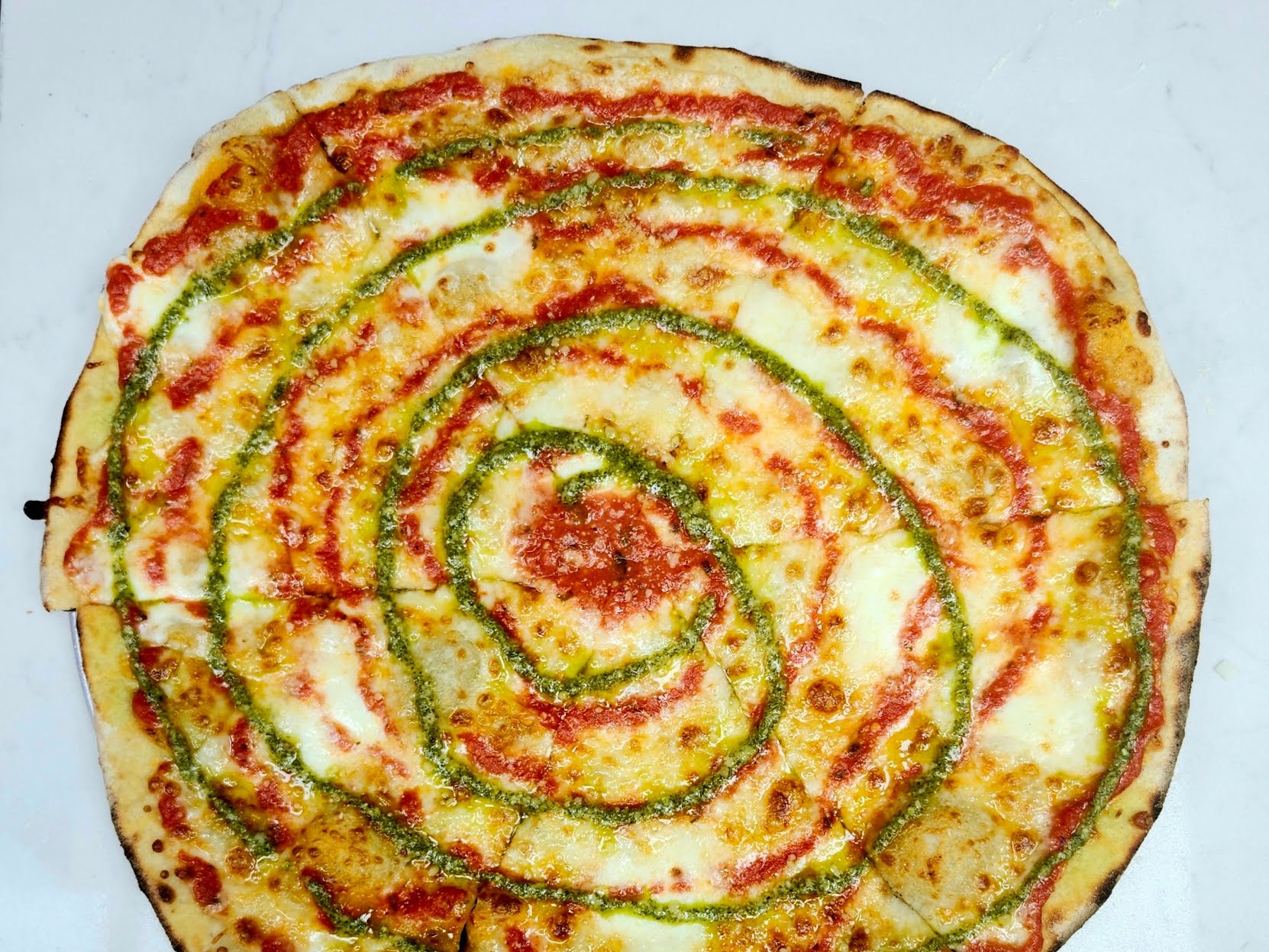 Pizzeria Carina by null