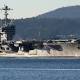 Chinese spy ship shadows USS John C. Stennis during naval exercises 