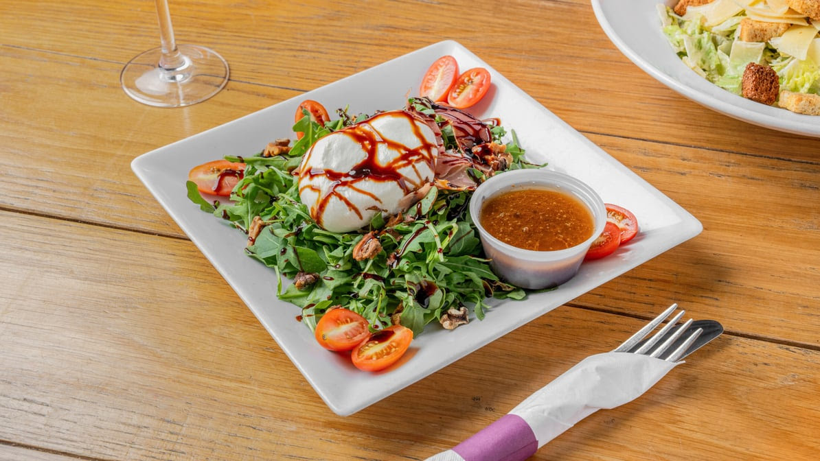 Pizzaiolo by Brothers by null