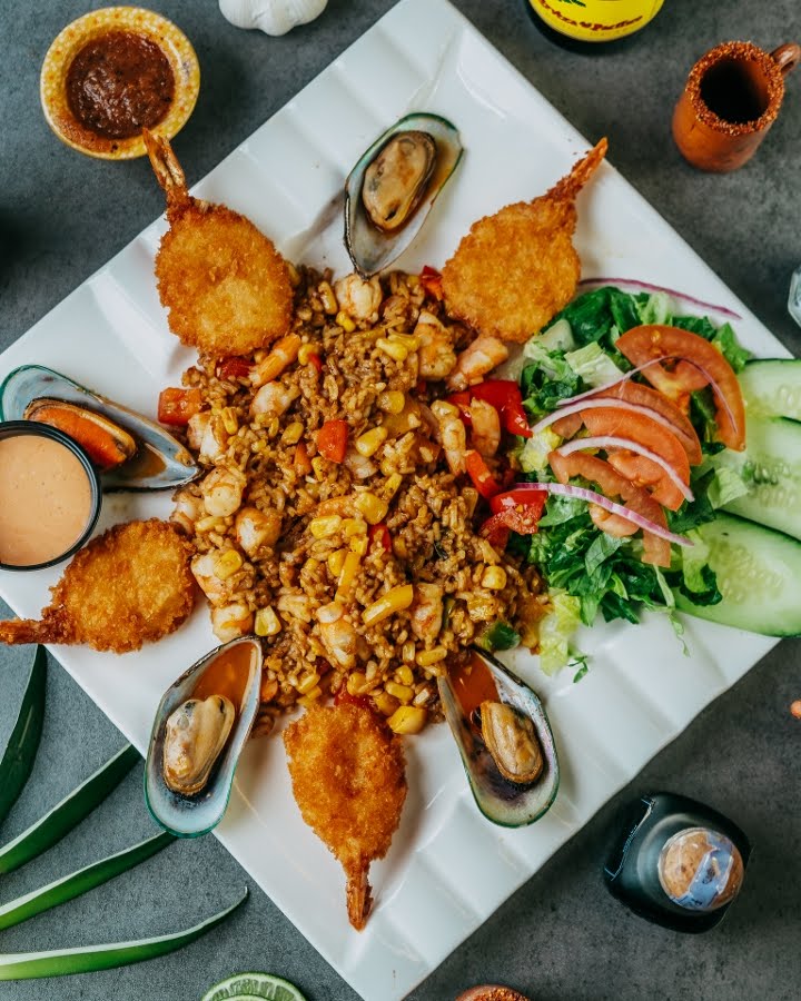 El Salpicon Detroit | Mariscos by null