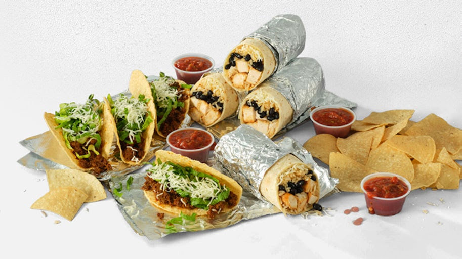 Moe's Southwest Grill by null