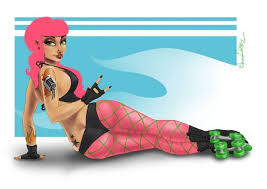 I knew i liked roller derby porn pic eporner jpg x Roller derby