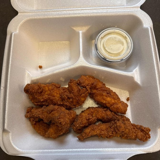 Sports Page Food & Spirits by null